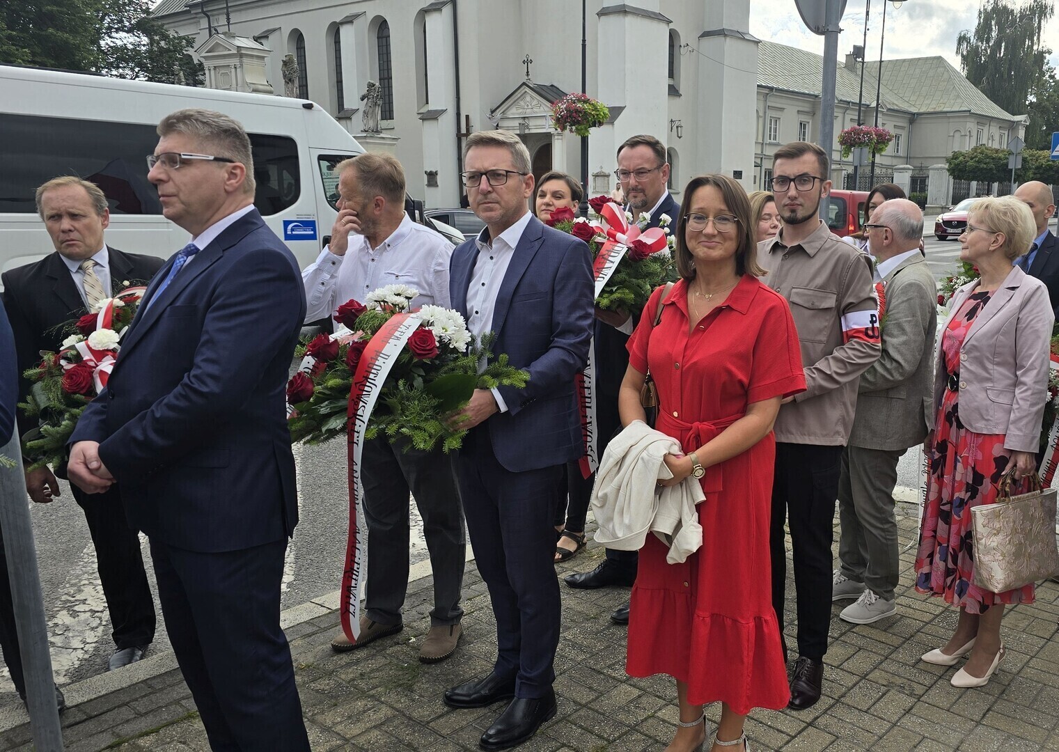 W Piotrkowie też upamiętnili powstańców warszawskich