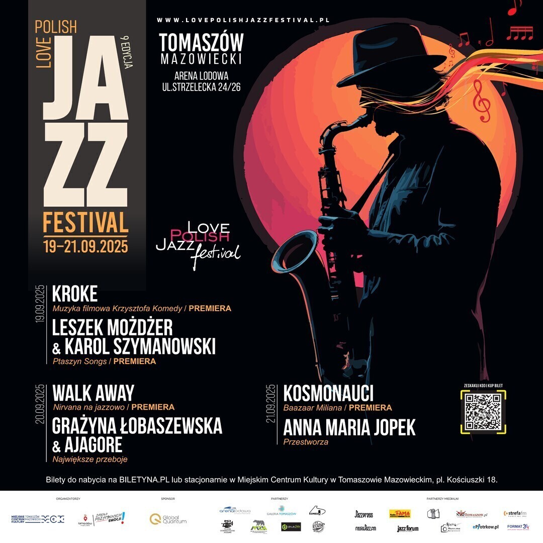 9. Love Polish Jazz Festival