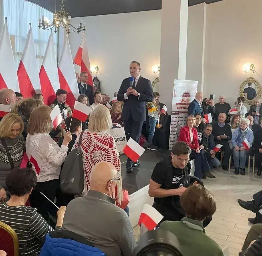 W środę zaprzysiężenie nowego prezydenta RP. Historia wizyt Karola Nawrockiego w regionie