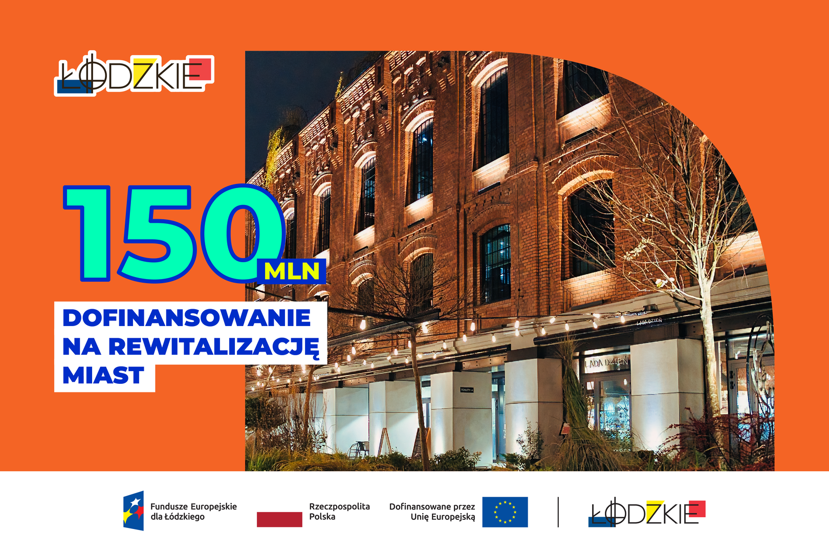 Miliony na rewitalizację miast. Pieniądze trafią m.in. do Radomska i Tomaszowa