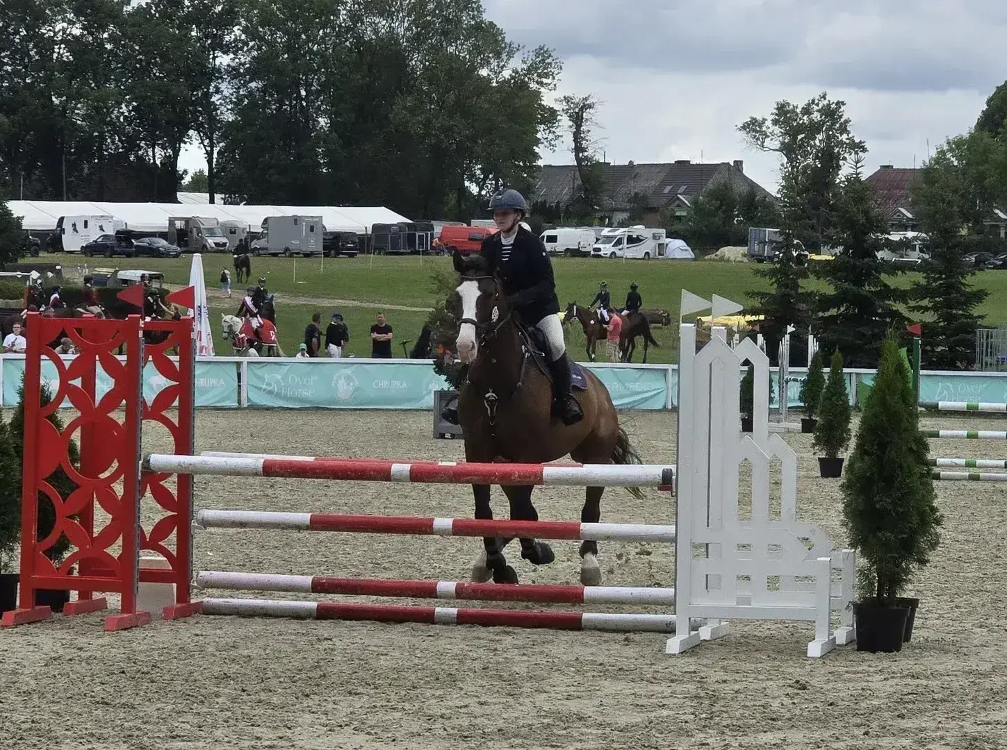 Turniej o szablę mjr Hubala. Jeźdźcy powalczą o wygraną w Bogusławicach