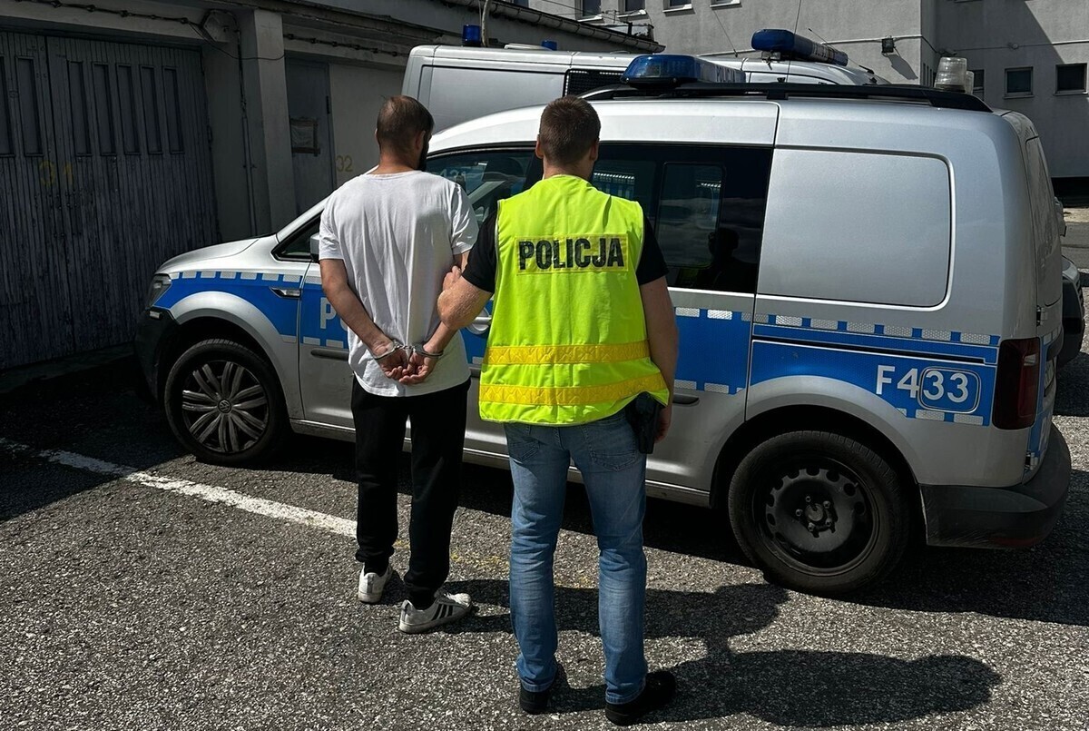 Wyprał 230 tysięcy złotych. Teraz grozi mu 10 lat więzienia