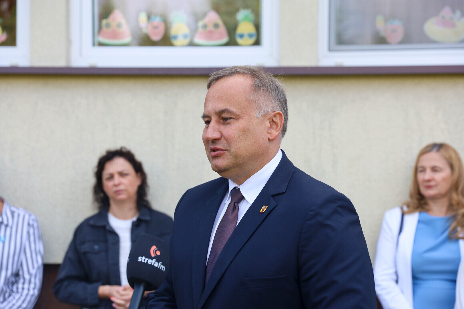 Czarnocin z rekordowym dofinansowaniem 25 milionów złotych na szkołę budynki komunalne i OSP