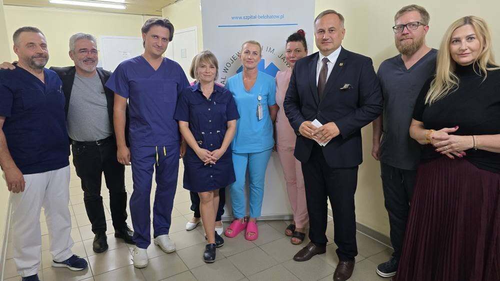 Robot Da Vinci pomógł lekarzom usunąć raka. Jego precyzja pozwala założyć szwy nawet na ziarnku kukurydzy