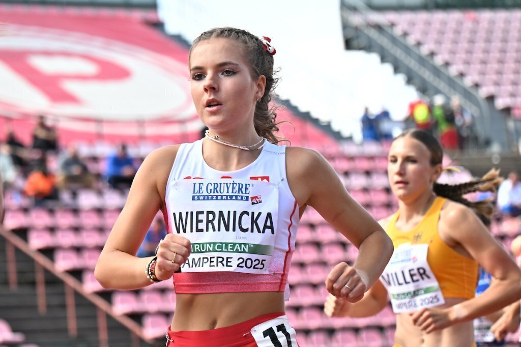 Lekkoatletyka. Piotrkowianka w wielkim finale Mistrzostw Europy