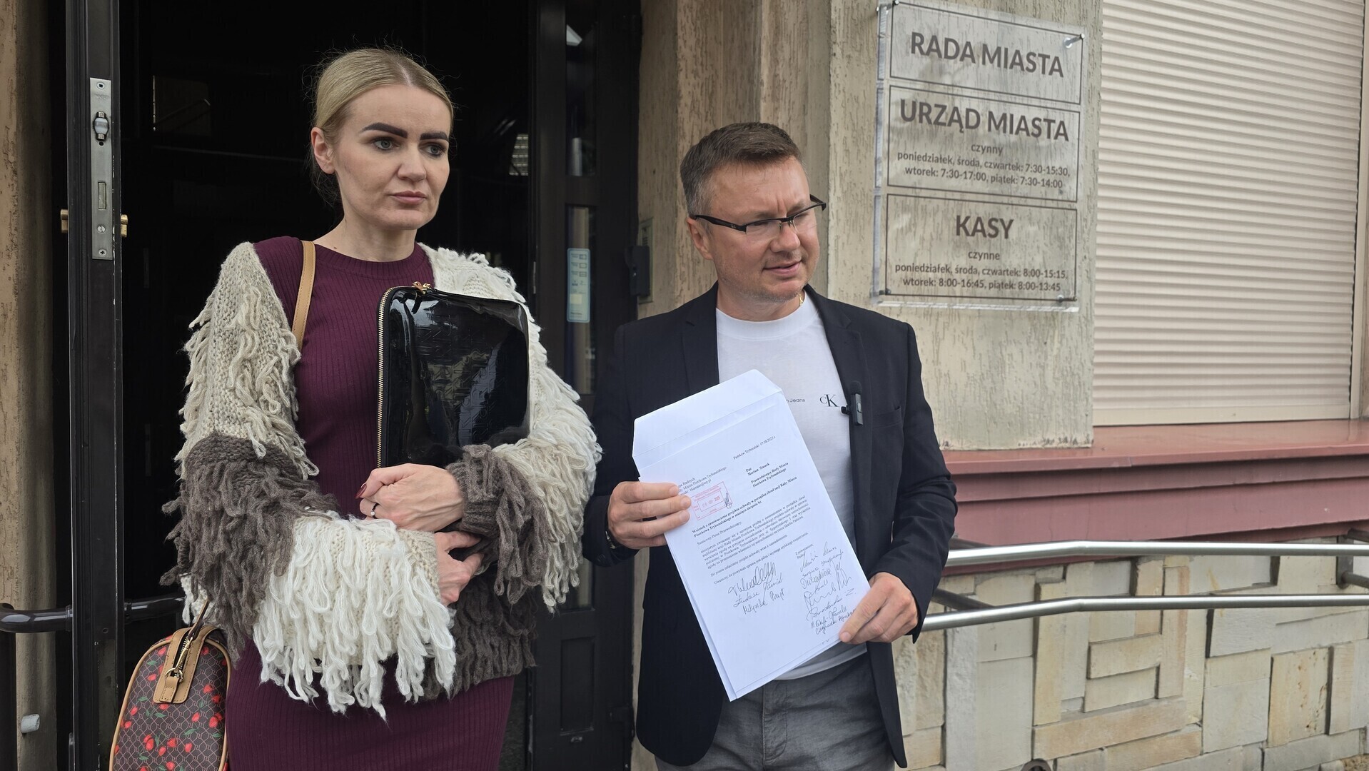 Wraca sprawa bloku przy ul. Sygietyńskiego w Piotrkowie. Jest wniosek radnych