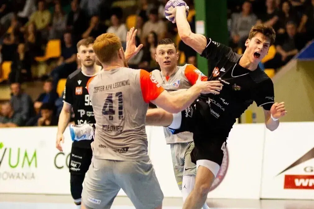 Piotrkowianin na drugim miejscu w turnieju w Mielcu