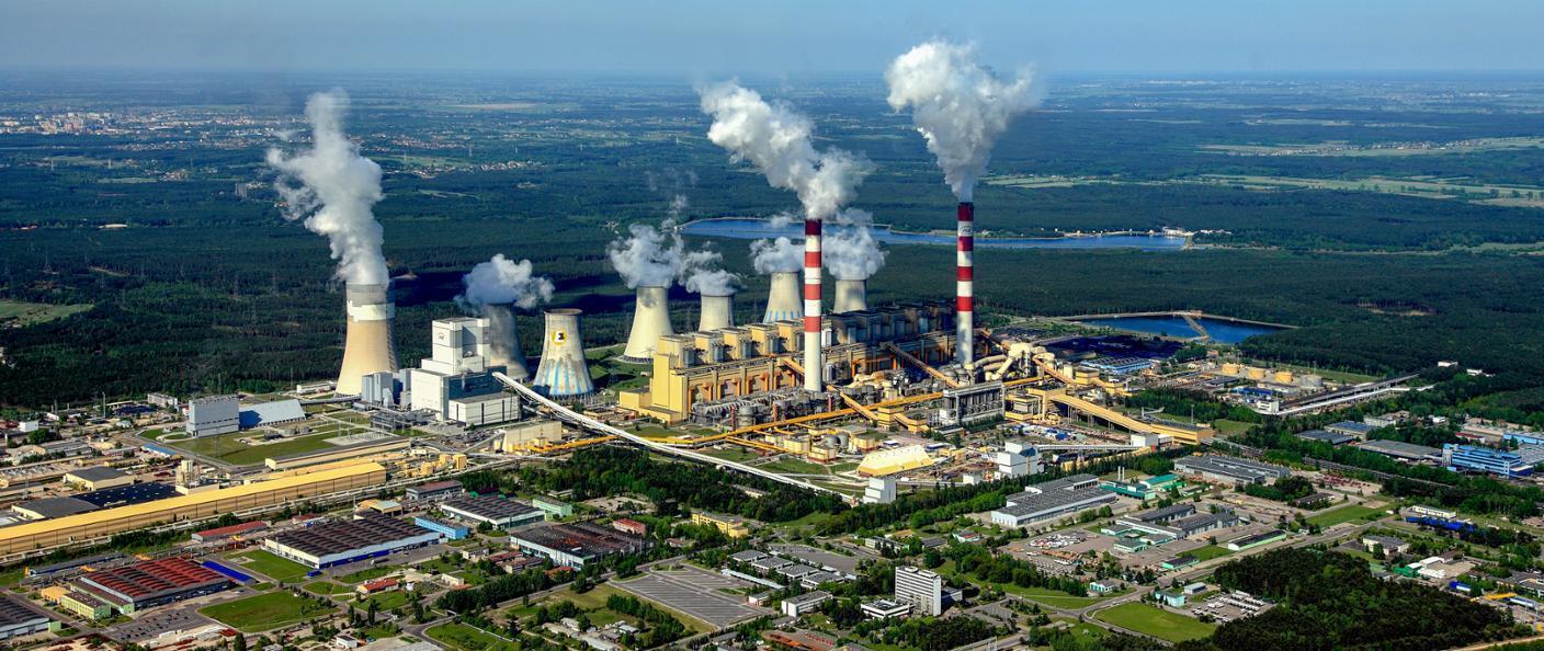 Nie będzie zmiany granic między gminą Kleszczów a gminą Bełchatów. Rząd zdecydował