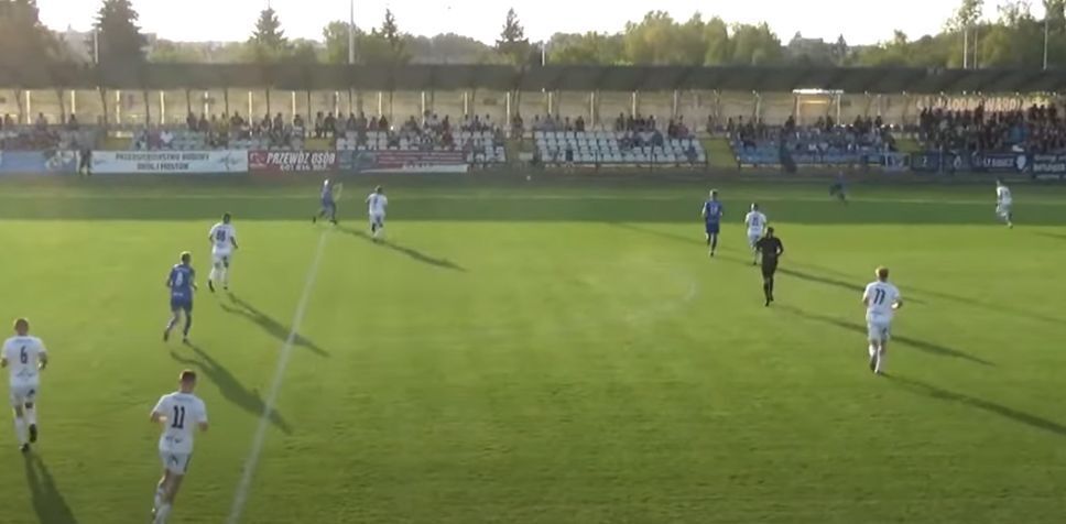 Polonia wygrała pierwszy mecz sezonu. Concordia lepsza w Pucharze Polski od Świtu Kamieńsk