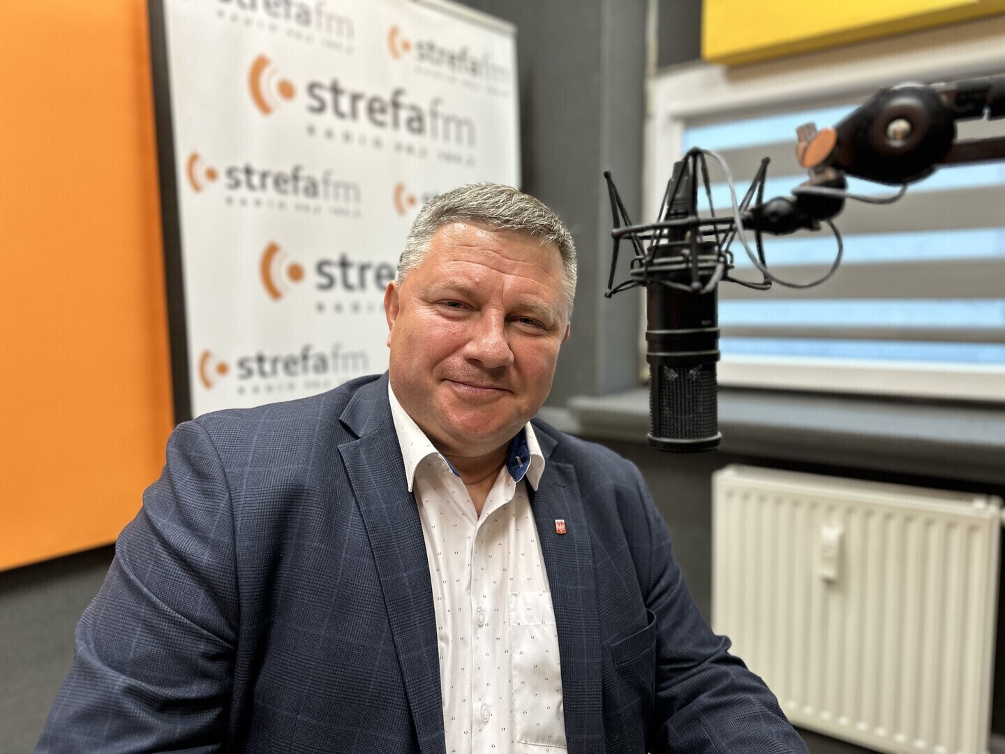 Muszę się stosować do regulaminu. Rozmowa z przewodniczącym Rady Miasta w Piotrkowie Mariuszem Staszkiem