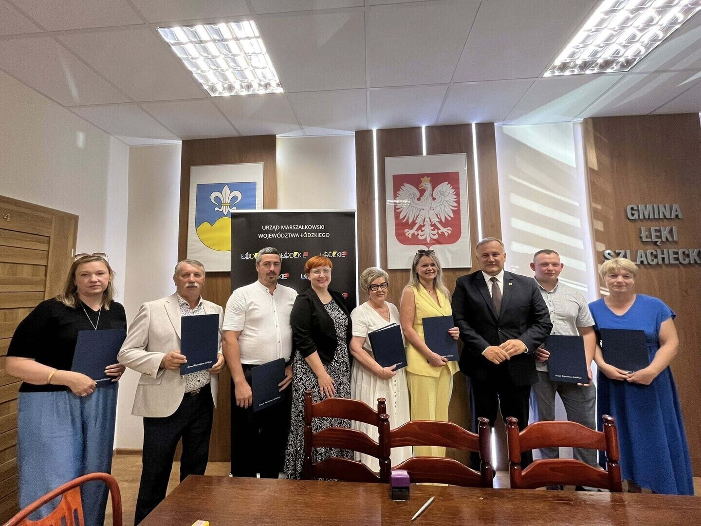 Sołectwa dostały finanse tzw. granty sołeckie