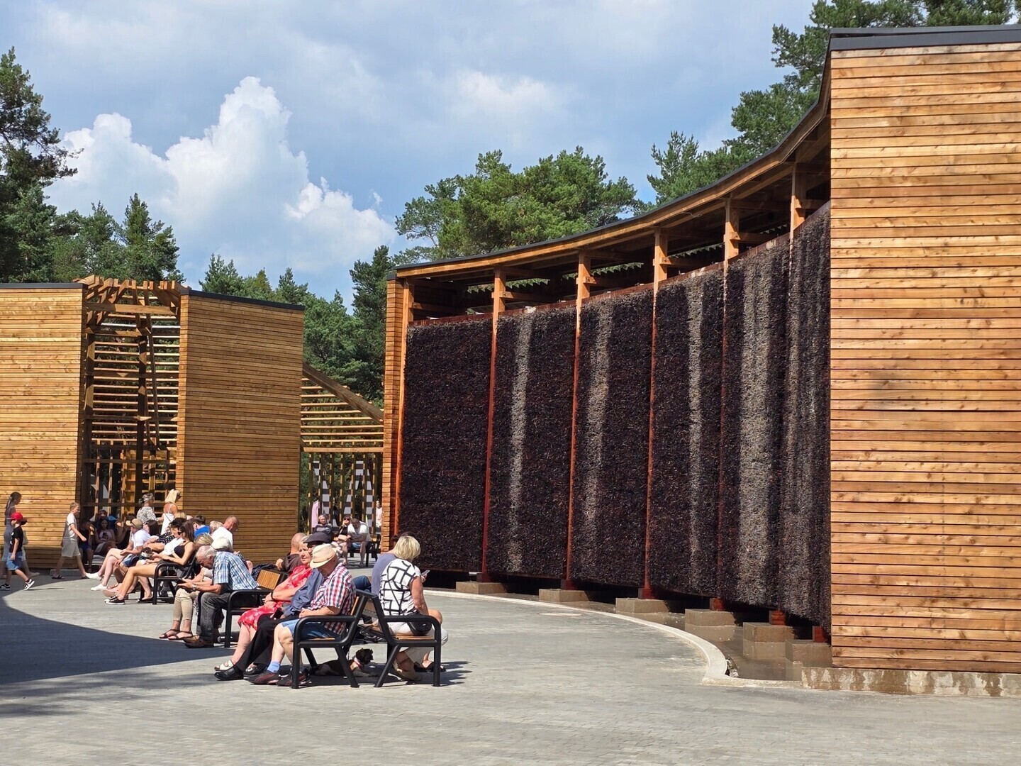 W ogródku po cichutku. Koncert w Kamieńsku