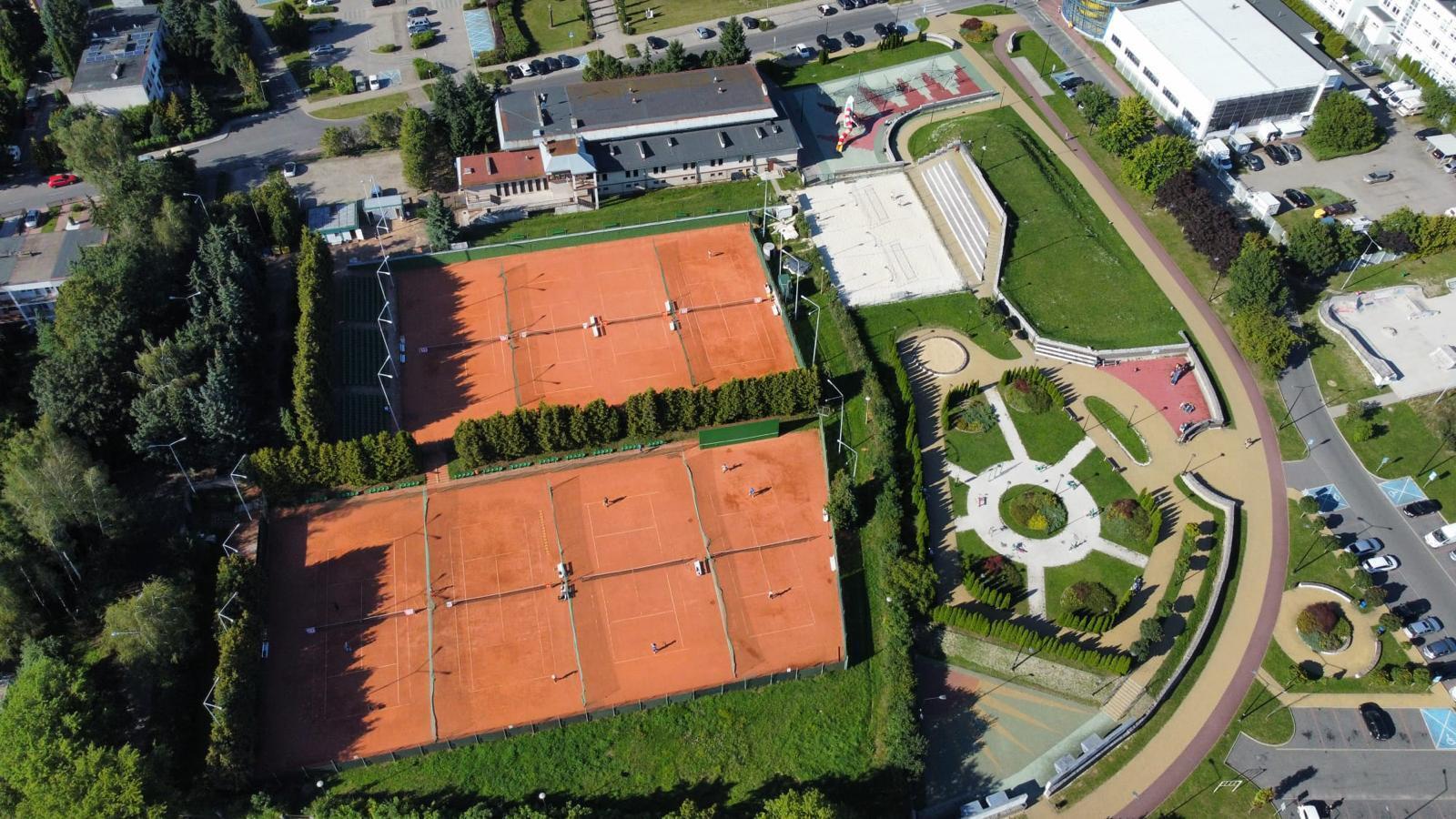 Ośrodek Sportu i Rekreacji zaprasza na wojewódzki turniej tenisa ziemnego