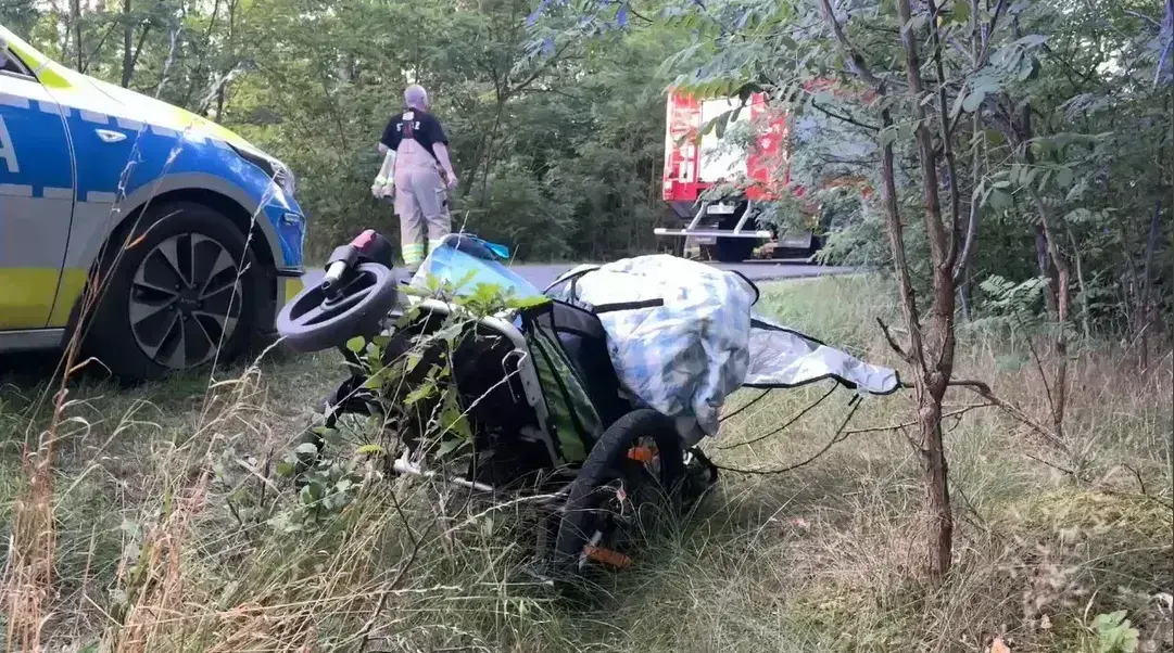 Zarzuty i areszt dla kierowcy który najechał na pielgrzymów pod Radomskiem