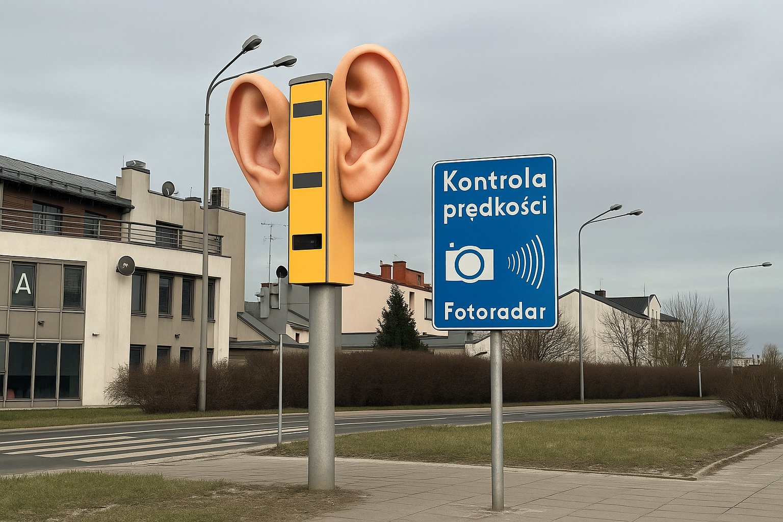 Będzie ciszej w mieście Fotoradary akustyczne mogą pojawić się w Piotrkowie