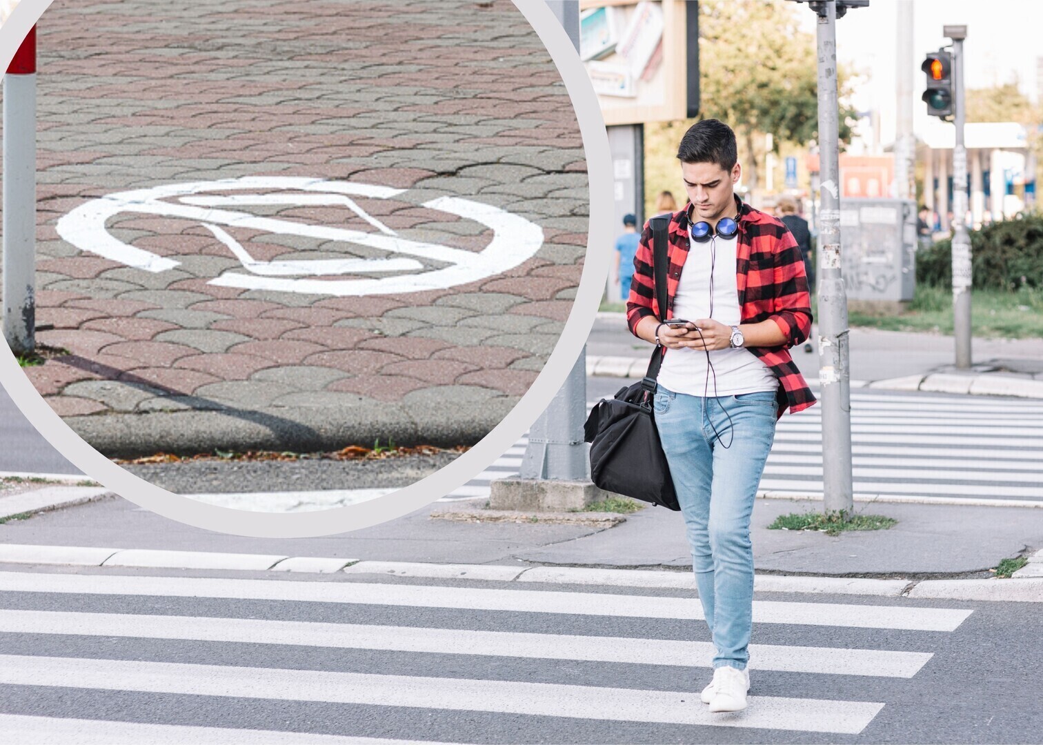 Przejścia offline poprawiają bezpieczeństwo w Bełchatowie. Czy zawitają do Piotrkowa