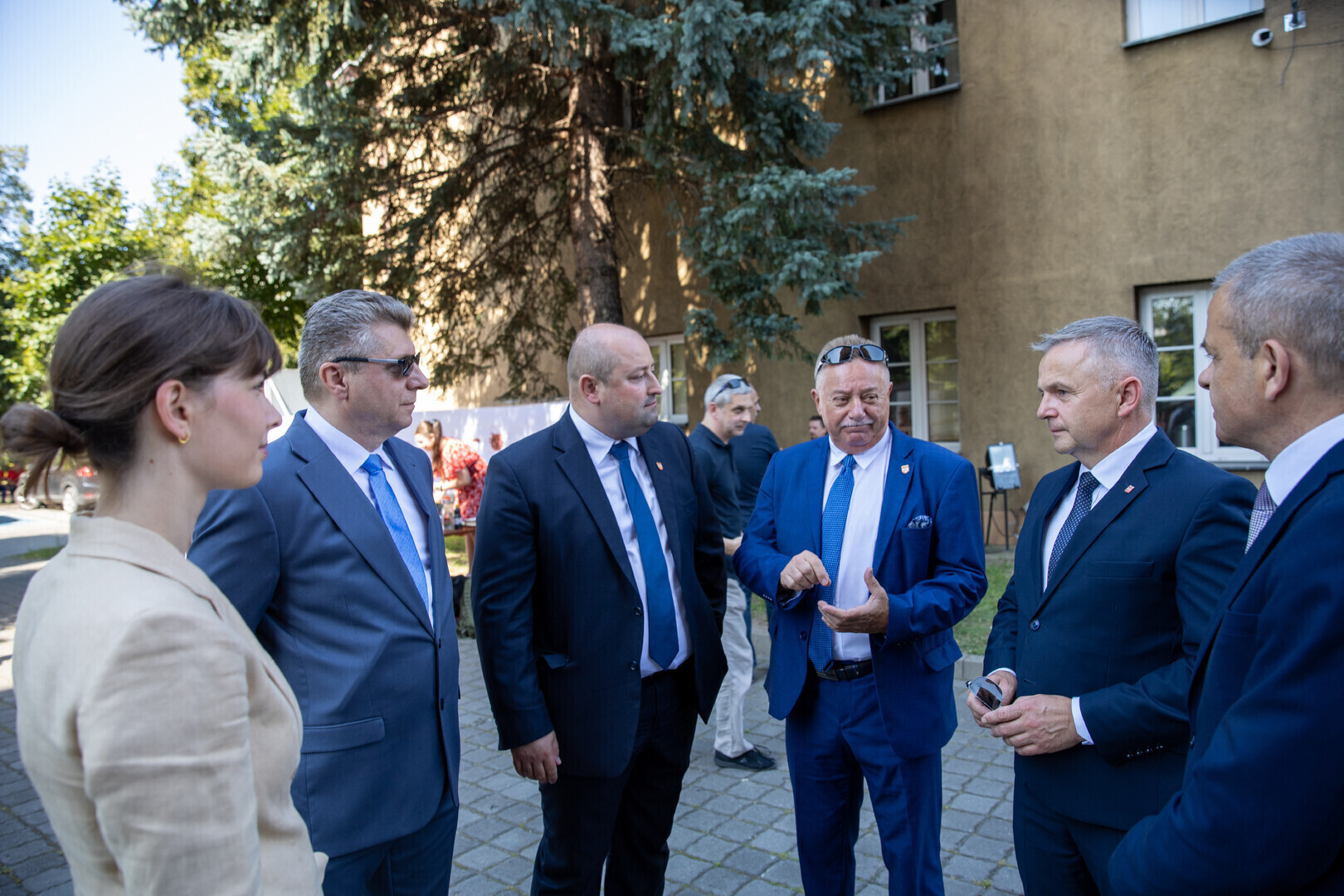 Święto Wojska Polskiego w Piotrkowie Trybunalskim. Hołd bohaterom tak zwanego Cudu nad Wisłą i piknik historyczno-wojskowy przy zamku