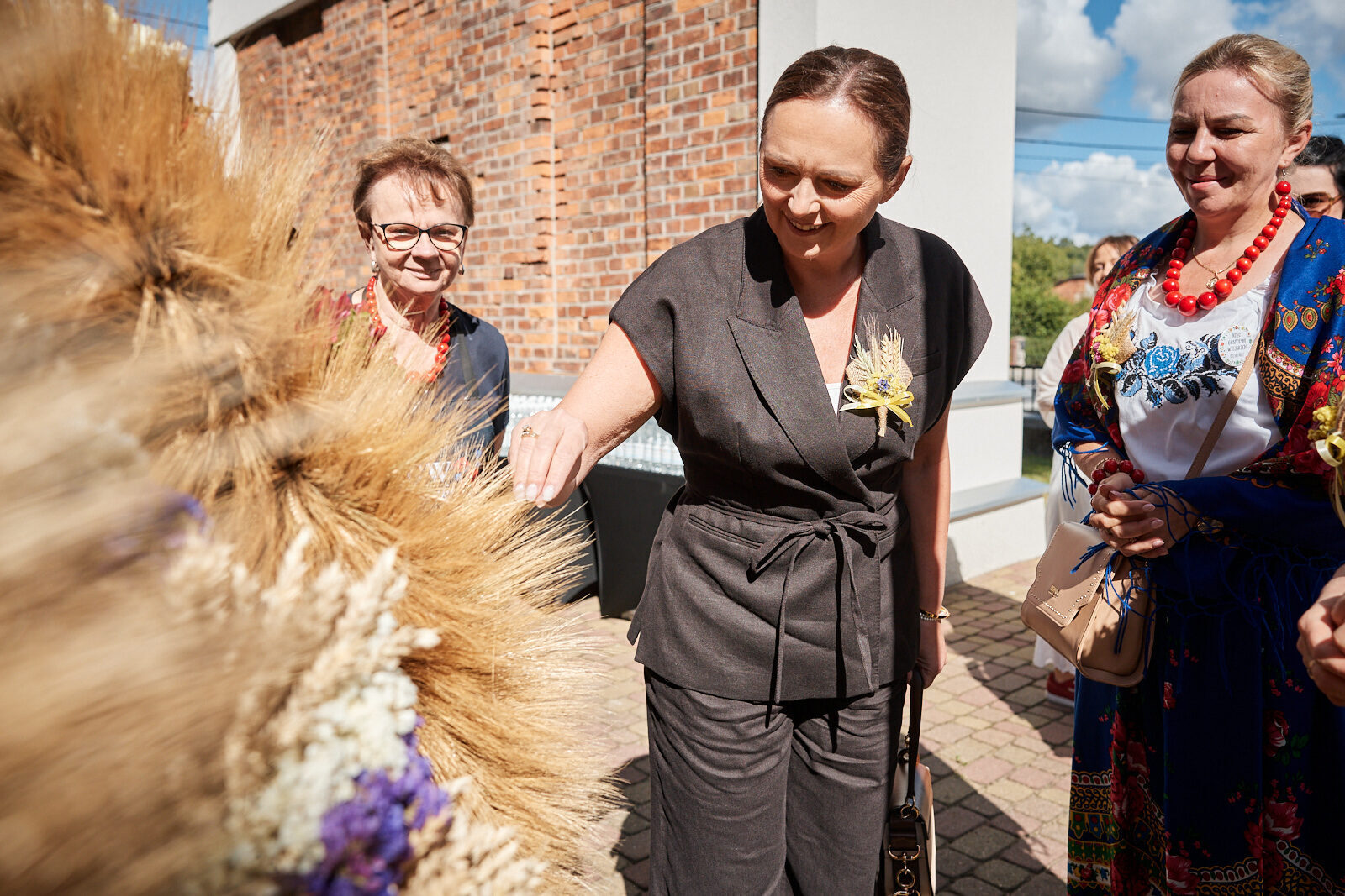 Dożynki w Buczku Za nami najpiękniejsze święto Łódzkiego w roku