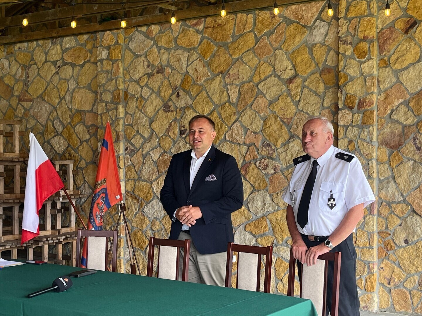 2 mln zł dofinansowania dla 100 jednostek OSP na ubrania i sprzęt ochronny