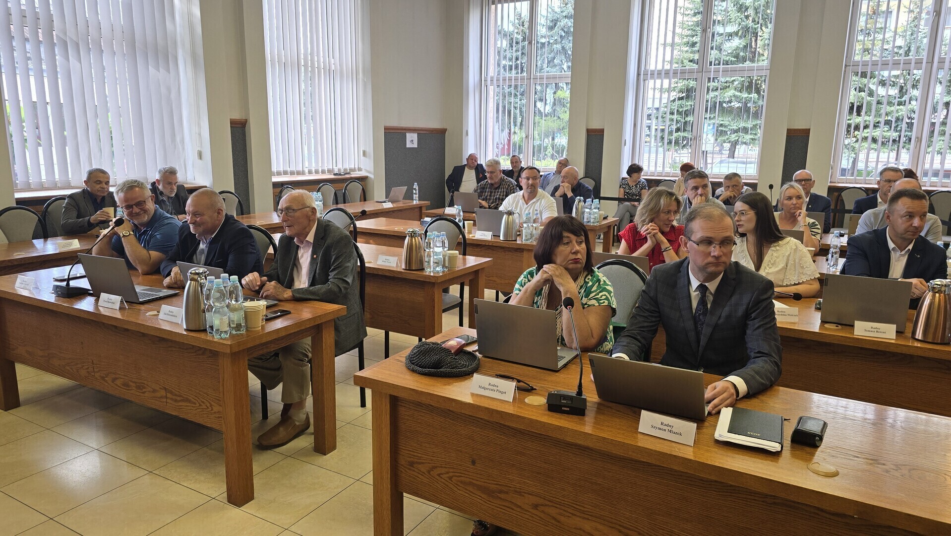 Piotrkowscy radni powołali Miejską Komisję do Spraw Referendum