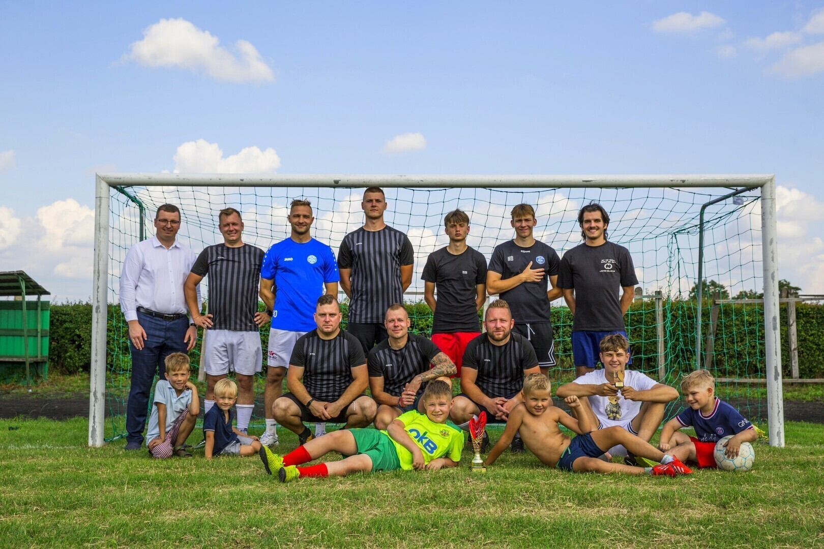 Pierwszy Memoriał im. Jana Jańca