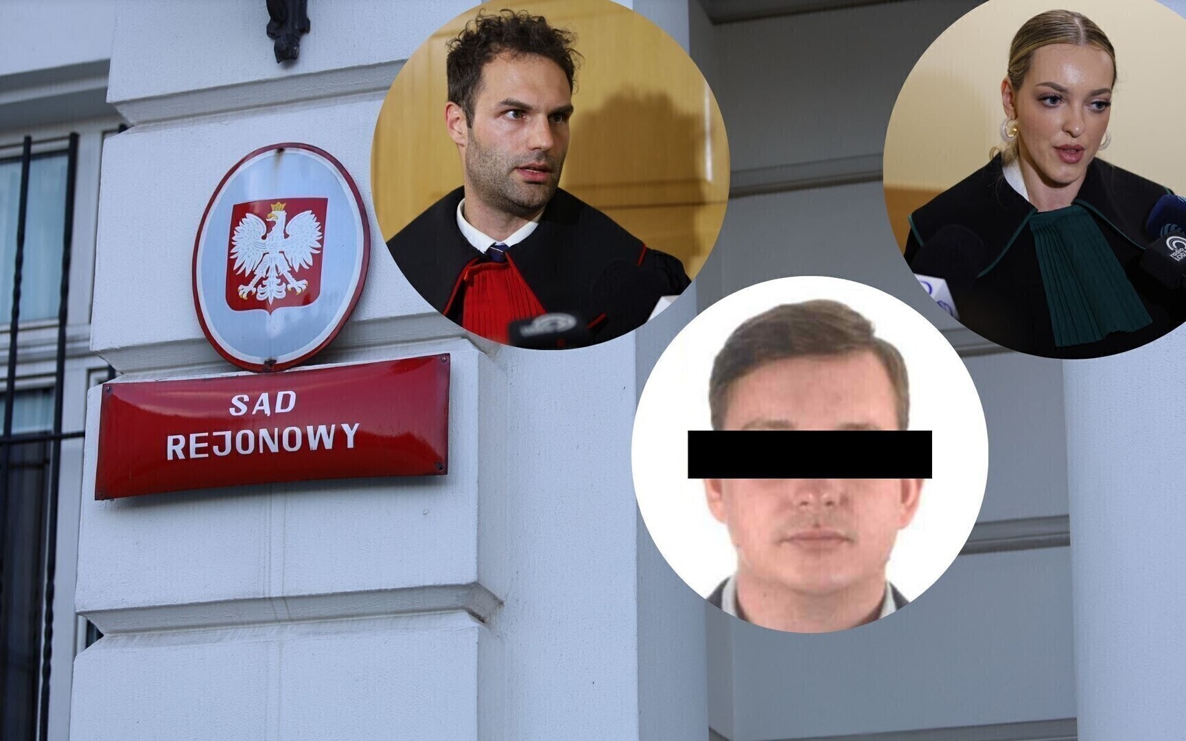 Sąd w Piotrkowie o Sebastianie M. Jego intencją było uniknięcie odpowiedzialności karnej