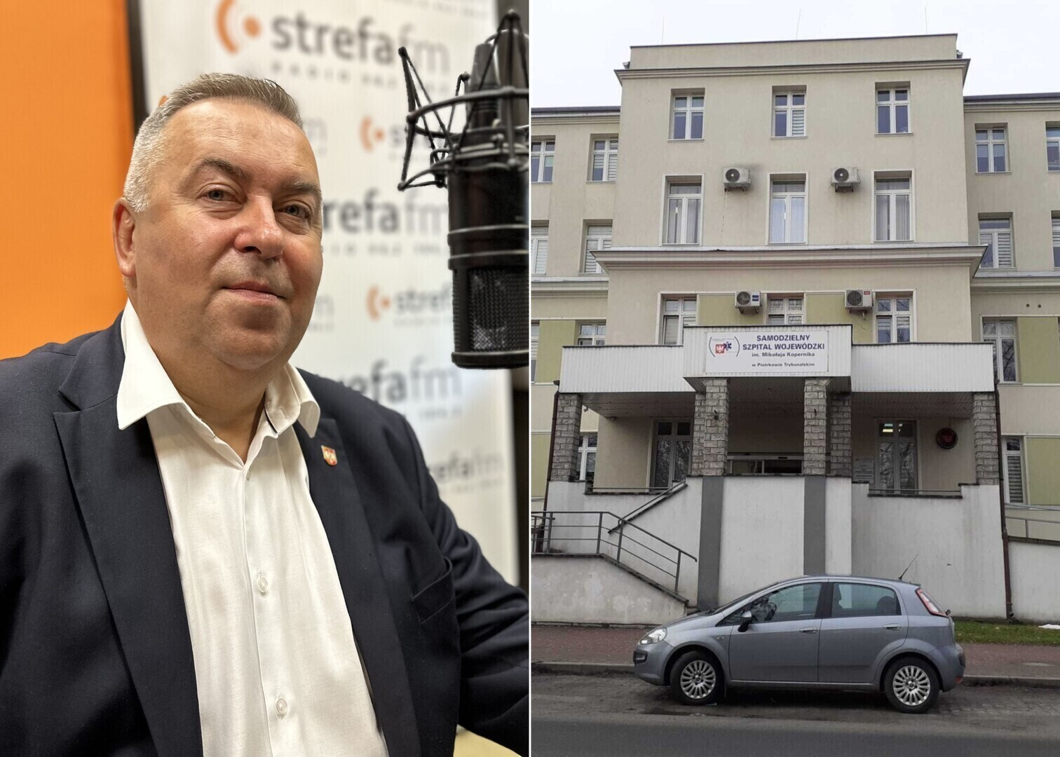 Co dalej z budynkiem szpitala przy ul. Roosevelta