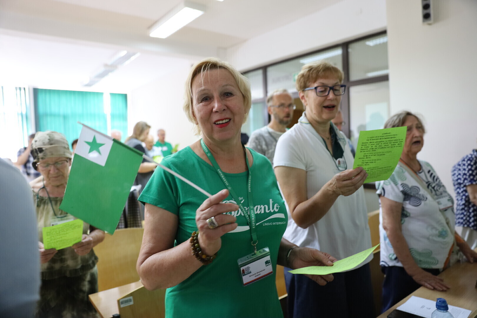 Saluton Piotrków 42 Polski Kongres Esperancki w Piotrkowie
