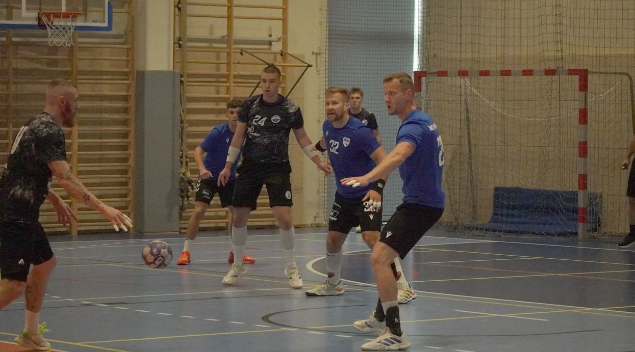 Porażka Piotrkowianina w sparingu ze Stalą Mielec w ... Sulejowie