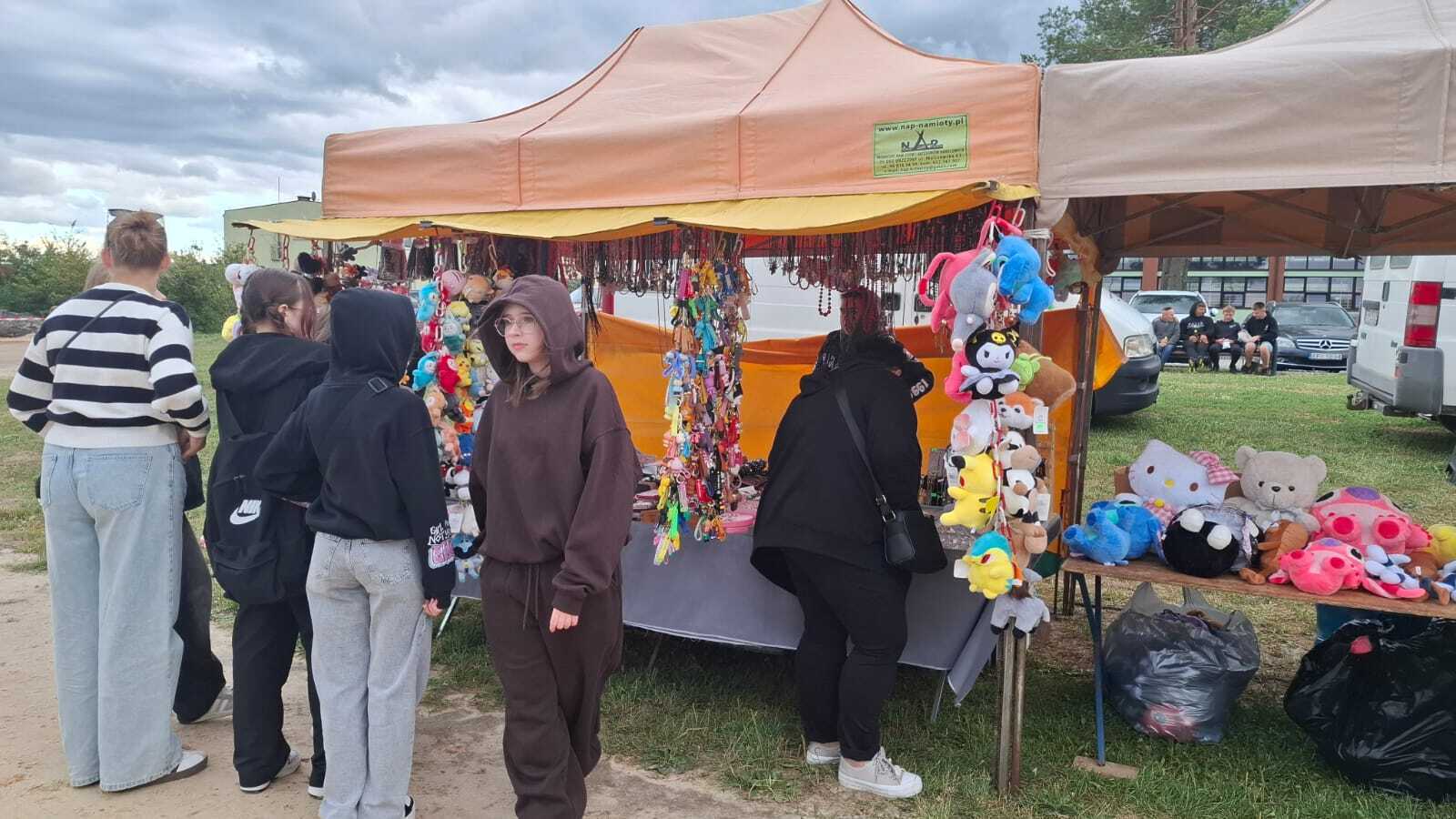 Pożegnanie lata w gminie Aleksandrów moc wrażeń i atrakcji