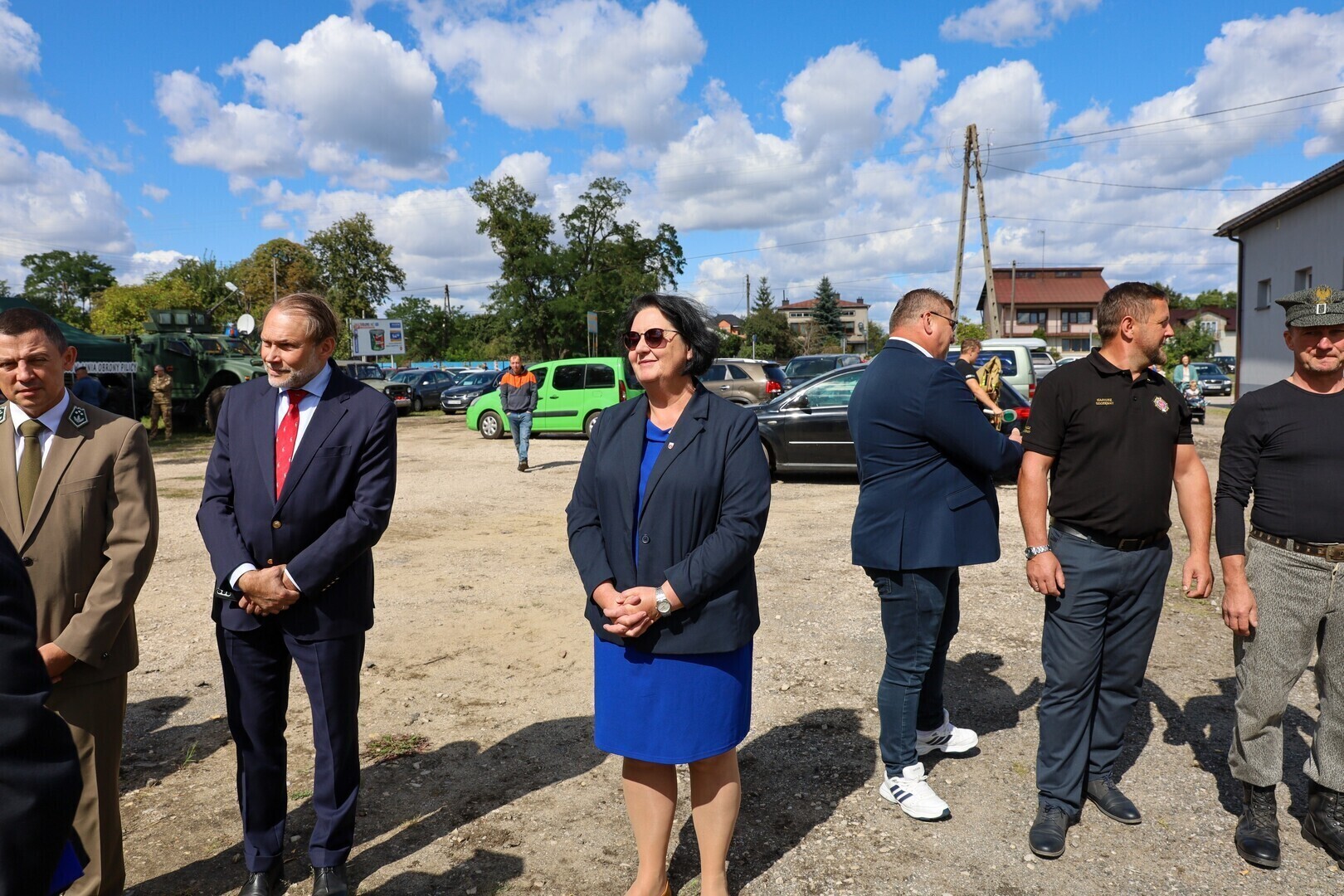 Zawody sikawek w Przygłowie 2025. Największe wydarzenie strażackie w regionie