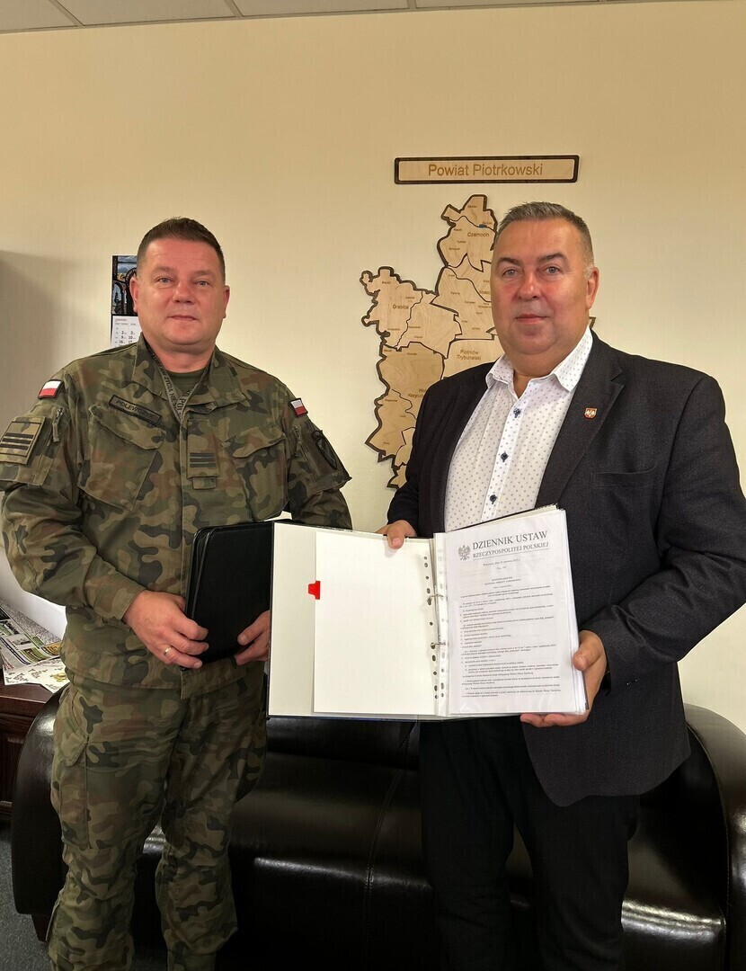 Nowe możliwości dla strzelnic w powiecie piotrkowskim