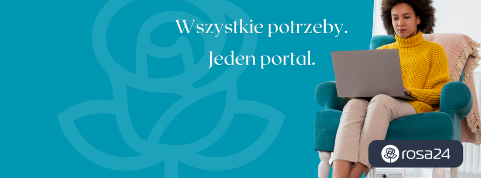 Nowa platforma zakupowa Rosa24.pl wchodzi na rynek stawia na logistykę dostępność i komfort klienta