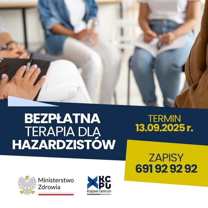 W pułapce hazardu rola terapii w wychodzeniu z uzależnienia