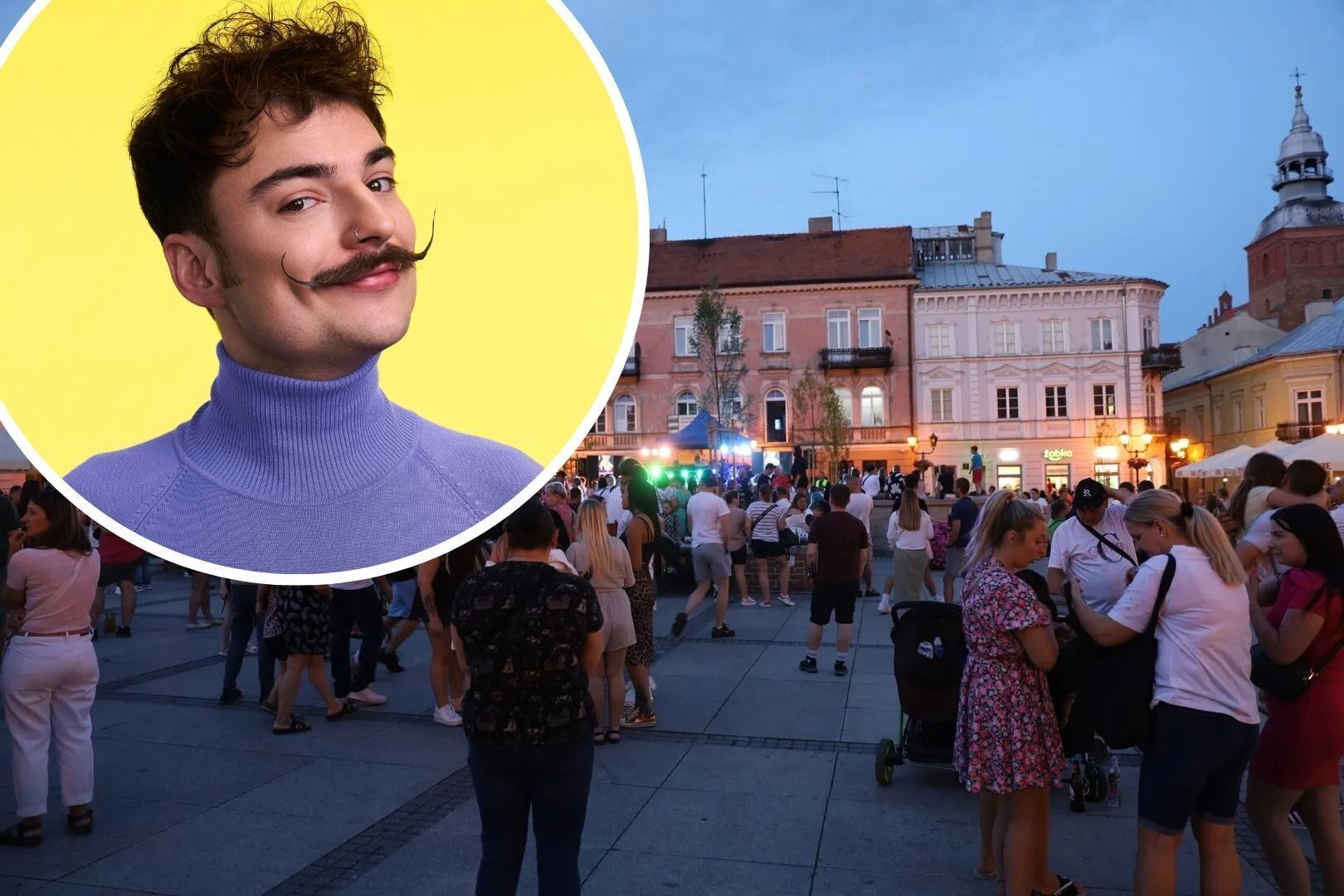 Ostatnia potańcówka w wakacje i inne atrakcje w Piotrkowie. Kto będzie gwiazdą wieczoru na zakończeniu lata