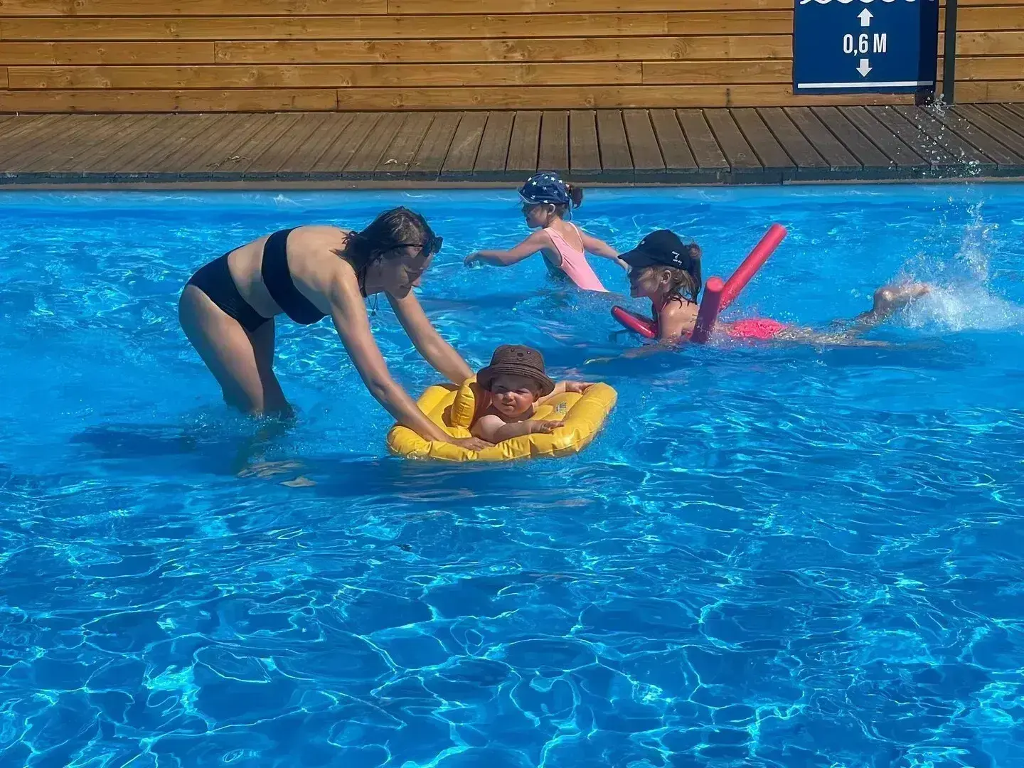 Baseny przy Żwirki w Piotrkowie czynne tylko do końca sierpnia