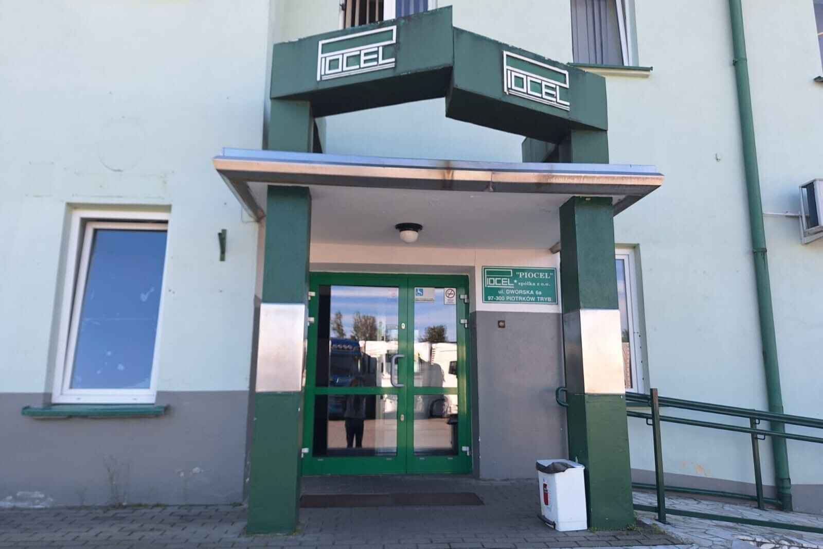 Hotel w Piotrkowie do likwidacji