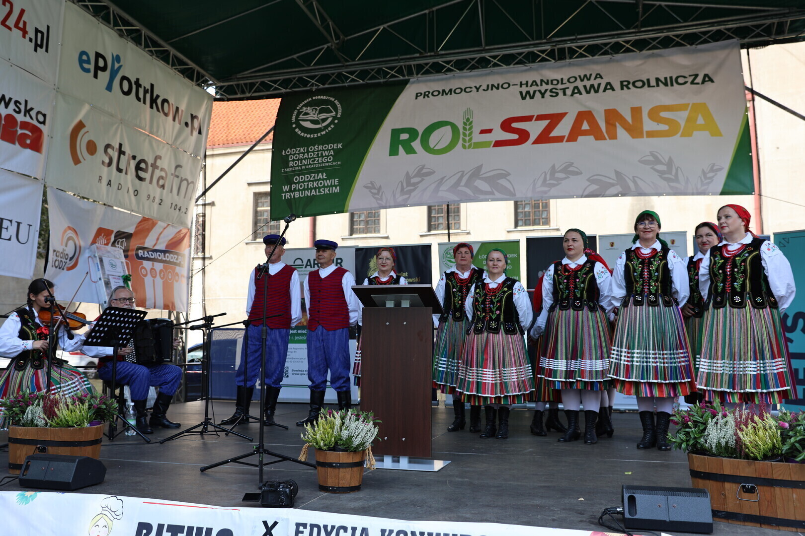 Trwa XXXIII Rol-Szansa w Piotrkowie