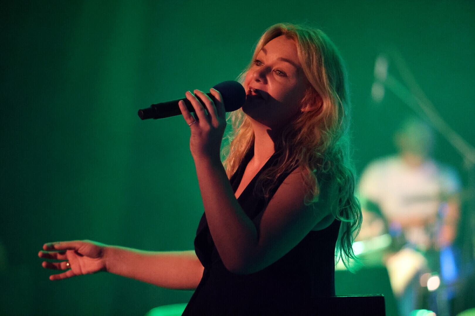 Koncert piosenek Agnieszki Osieckiej Takiej cię nie znałam czyli PRZYGODA PL z Agnieszką