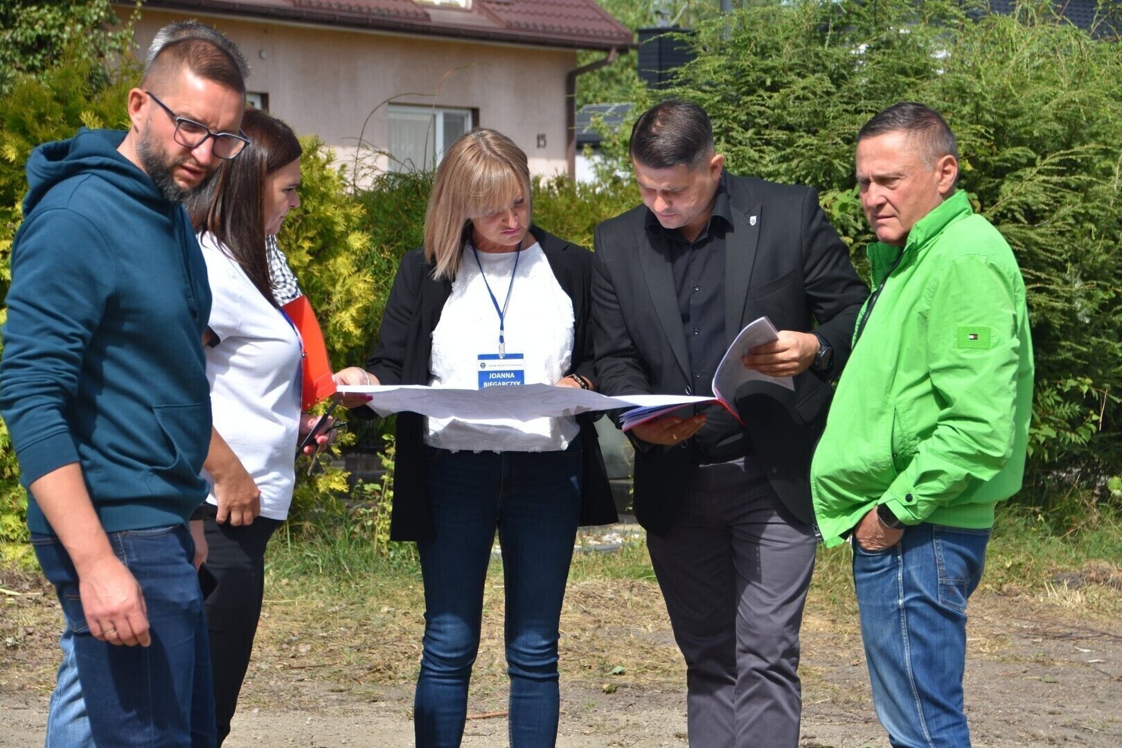 Zakończyła się przebudowa zbiornika w Gorzędowie