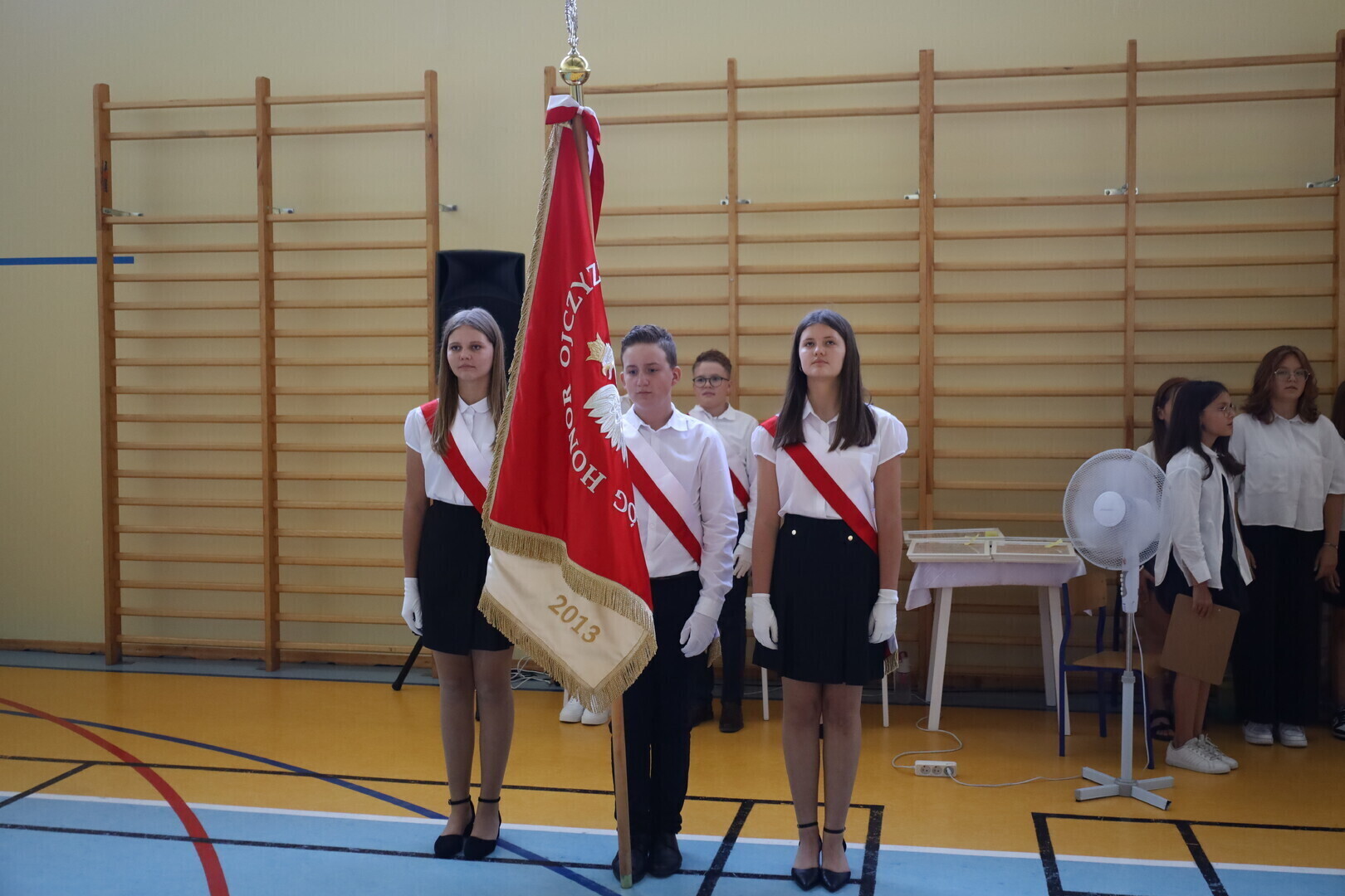 Rozpoczęcie roku szkolnego 20252026 i otwarcie nowej świetlicy w Szkole Podstawowej w Jarostach