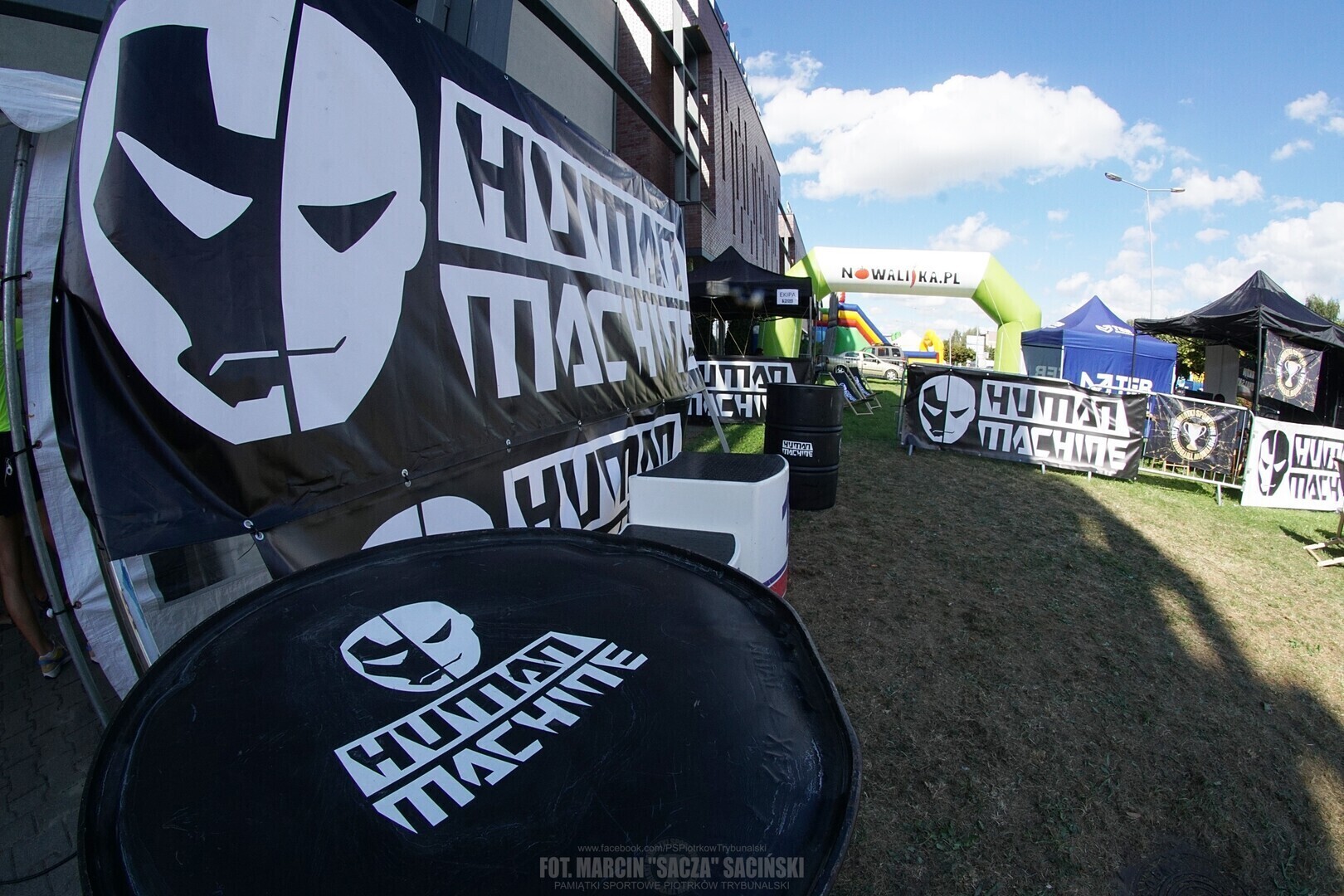 Za nami niezwykła impreza sportowa - Human Machine
