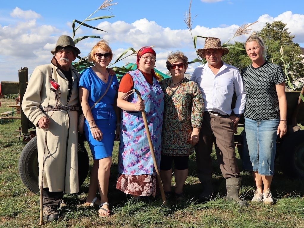 Wykopki po dawnymu 2025 w Psarach Witowskich tradycja i integracja mieszkańców