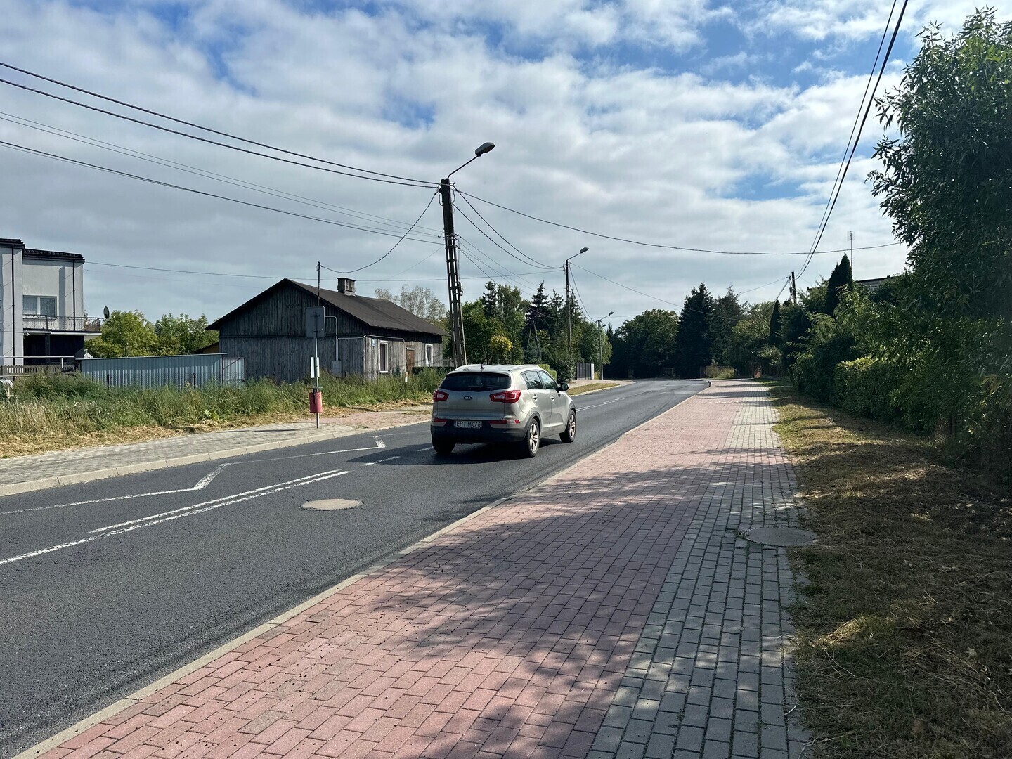 Nowe rozwiązania dla poprawy bezpieczeństwa na ul. Zalesickiej w Piotrkowie Trybunalskim