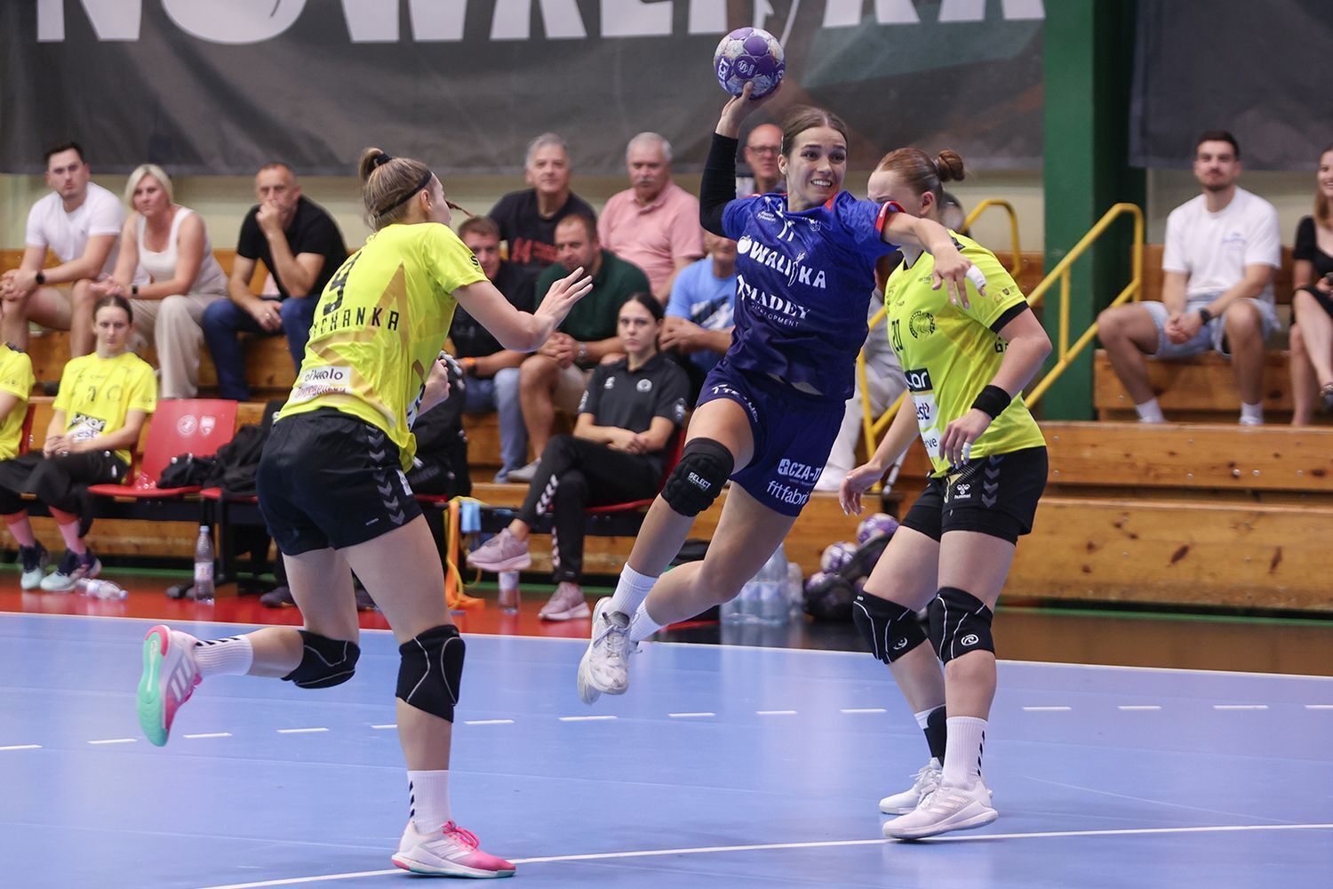 Wysoka wygrana Piotrcovii w pierwszym meczu ligowym nowego sezonu