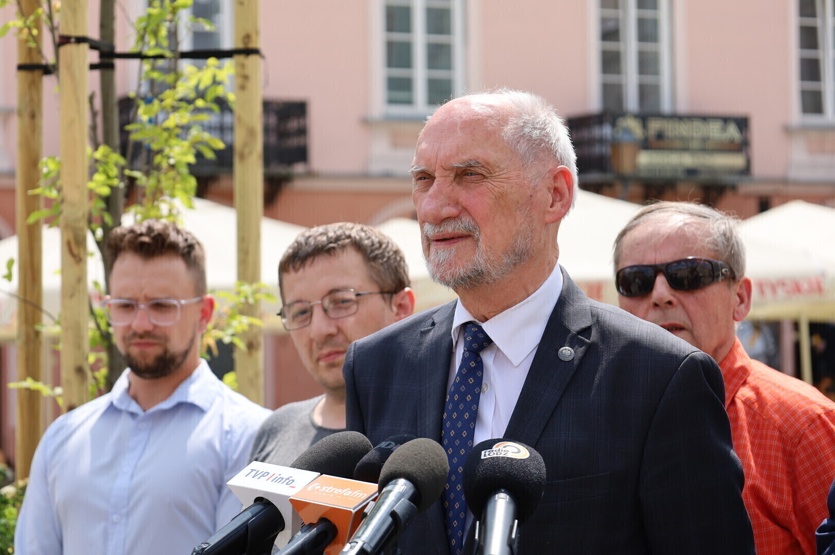 Piotrkowski poseł usłyszał zarzut ujawnienia informacji niejawnych