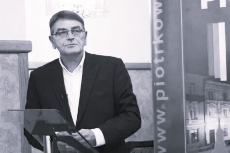 Zmarł wieloletni dyrektor Pracowni Planowania Przestrzennego w Piotrkowie