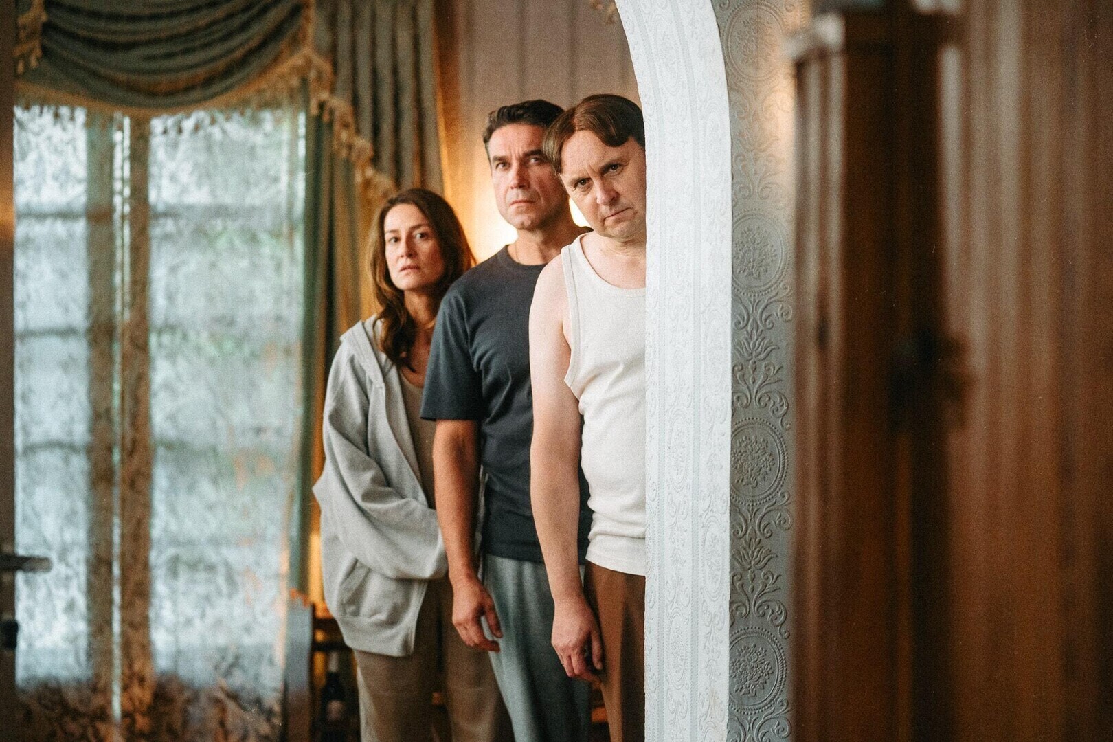 Helios Piotrków repertuar na tydzień 511.09.2025 Obecność 4 Teściowie 3 Eden i więcej