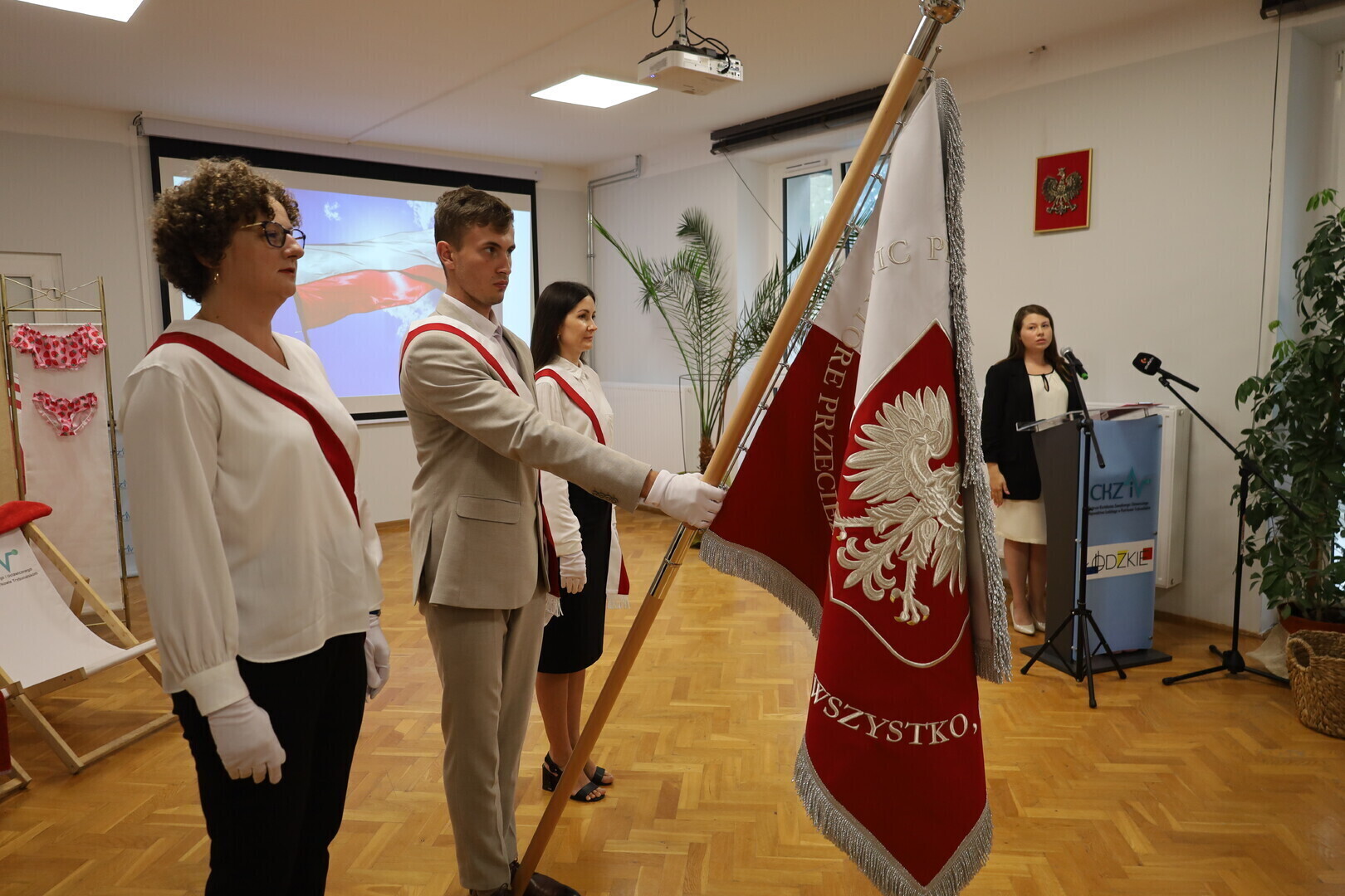 Rozpoczęcie roku szkolnego 20252026 w Medyku Piotrków Trybunalski termomodernizacja nowe kierunki i duże dofinansowanie