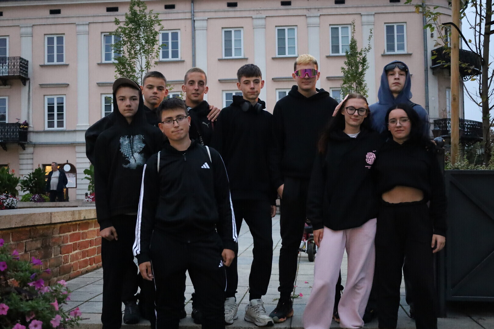 Techno electro house i hardstyle w centrum Piotrkowa relacja z Balkony Techno Party ZDJĘCIA VIDEO